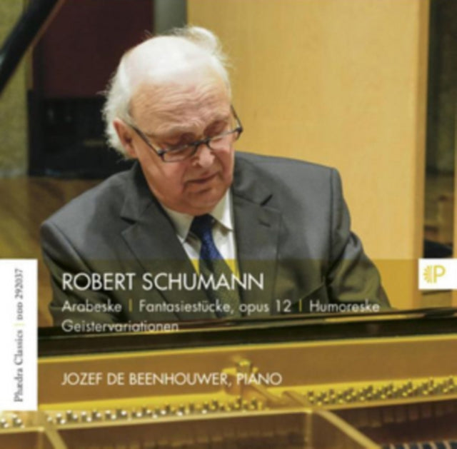 Robert Schumann: Arabeske/Fantasiestücke, Opus 12/Humoreske/...
