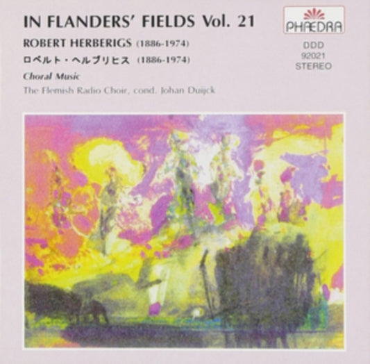 Robert Herberigs: Choral Music