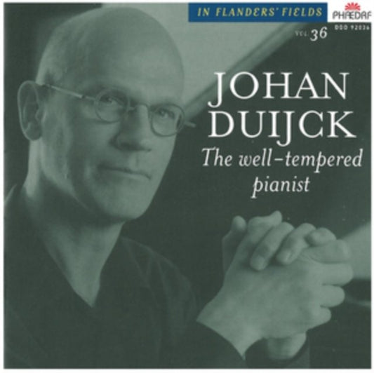 Johan Duijck: The Well-tempered Pianist