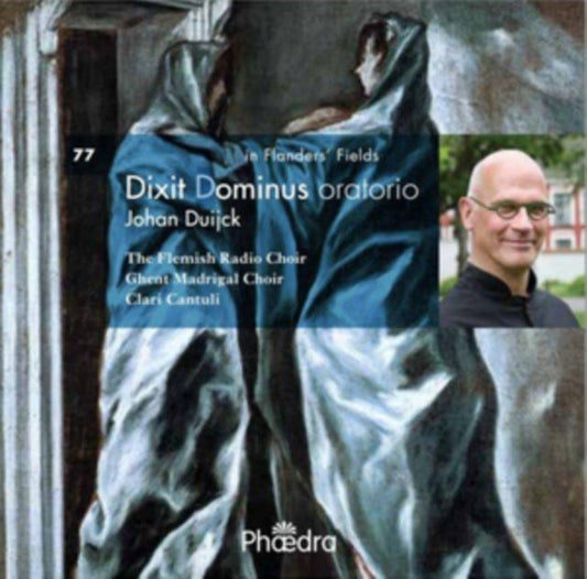 Johan Duijck: Dixit Dominus Oratorio
