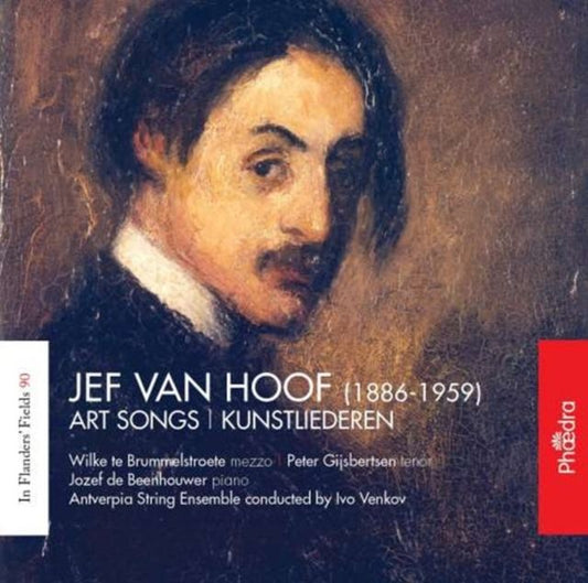 Jef Van Hoof: Art Songs