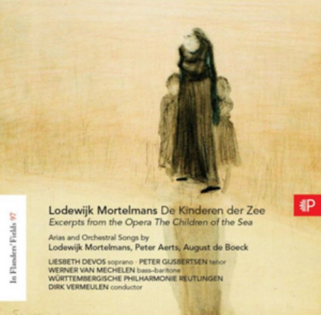 Lodewijk Mortelmans: De Kinderen Der Zee