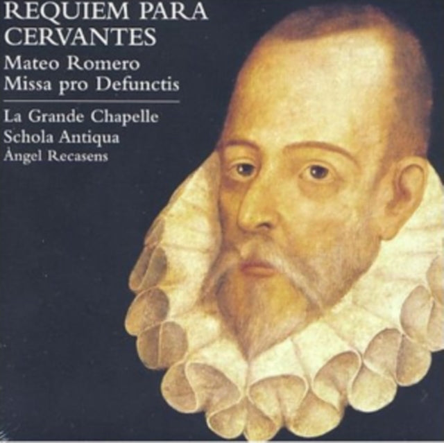 Requiem Para Cervantes
