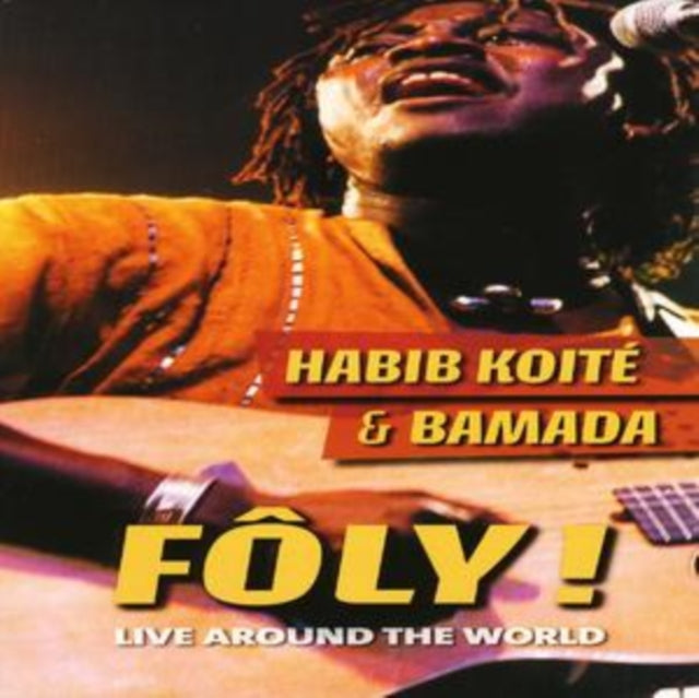 Foly - Live Around the World