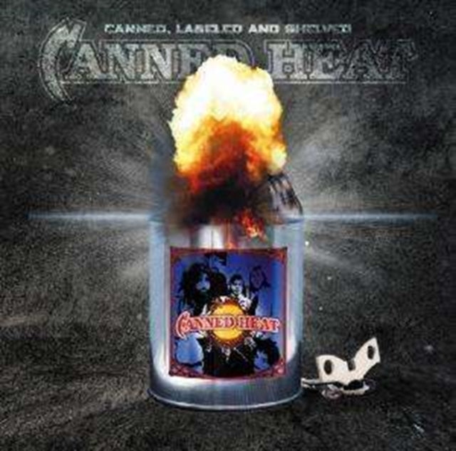 Canned, Labelled and She
