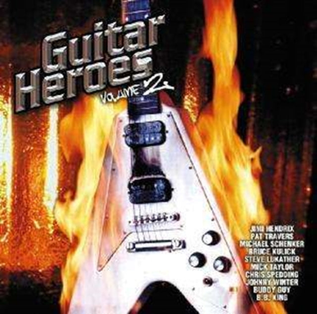 Guitar Heroes Volume 2
