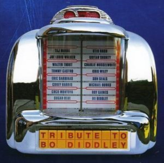 Tribute to Bo Diddley