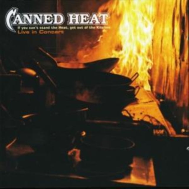 If You Can't Stand the Heat, Get Out of the Kitchen: Live In