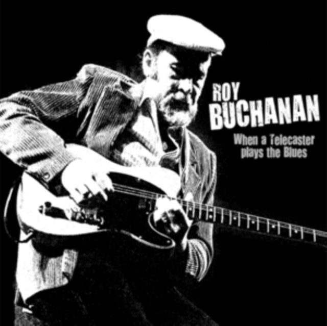 When a Telecaster Plays the Blues