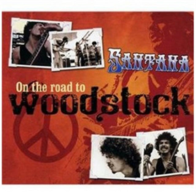 On the Road to Woodstock