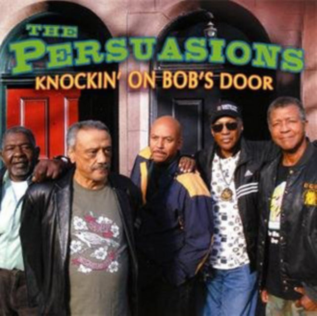 Knockin' On Bob's Door