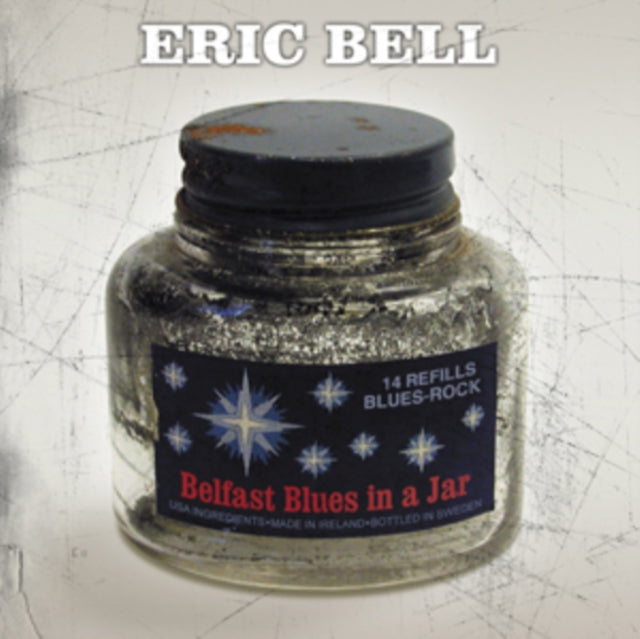 Belfast Blues in a Jar
