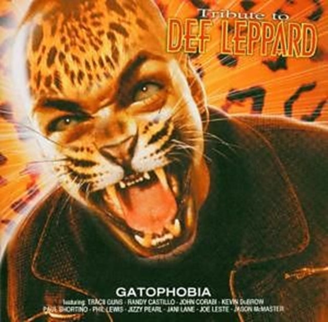 Gatophobia - A Tribute to Def Leppard
