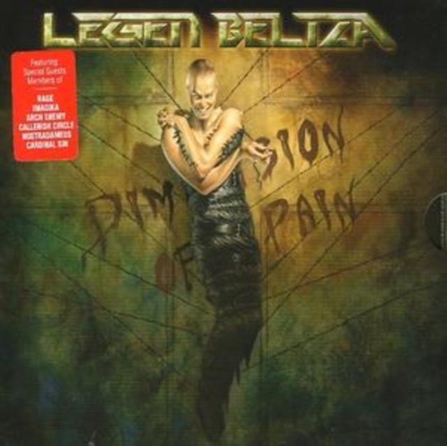 Dimension of Pain