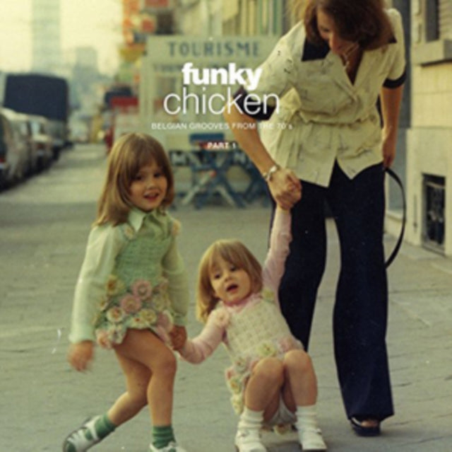 Funky Chicken - Part 1