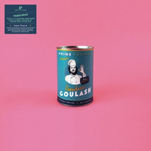 Prins Thomas Presents Paradise Goulash Versions