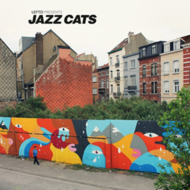 Lefto Presents Jazz Cats