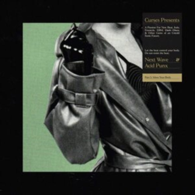 Curses Presents... New Wave Acid Punx