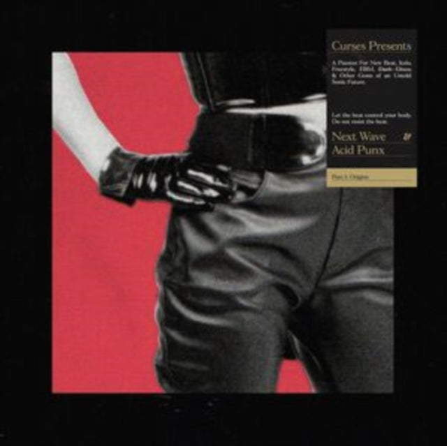 Curses Presents... New Wave Acid Punx