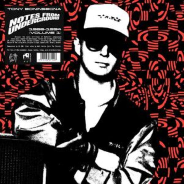 Tony Boninsegna: Notes from Underground 1986-1994