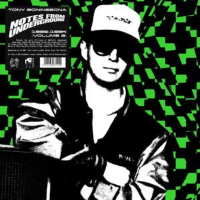 Tony Boninsegna: Notes from Underground 1986-1994