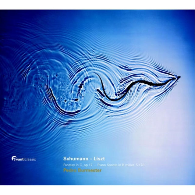 Fantasy in C Op. 17/sonata in B Minor [sacd/cd Hybrid]
