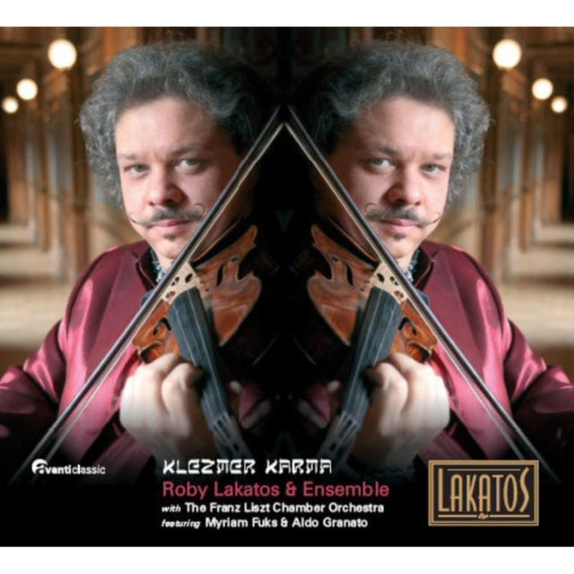 Klezmer Karma (Franz Liszt Co) [sacd/cd Hybrid]