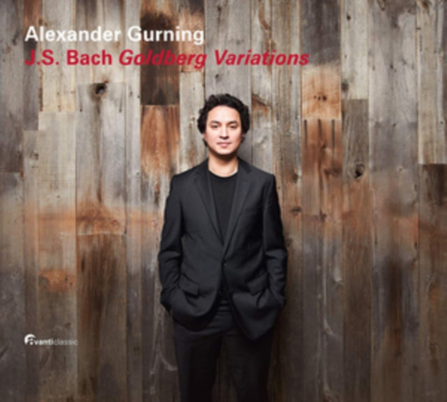 J.S. Bach: Goldberg Variations