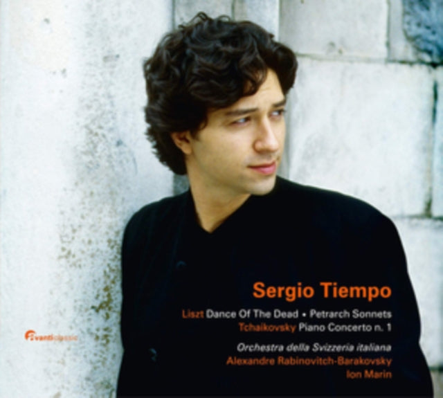 Liszt: Dance of the Dead/Petrarch Sonnets/...