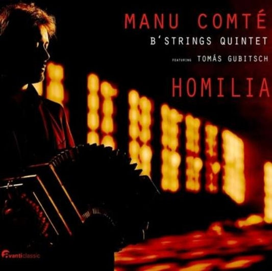 Manu Comté: Homilia
