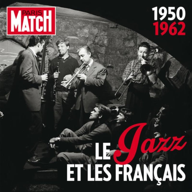 Le Jazz Et Les Francais