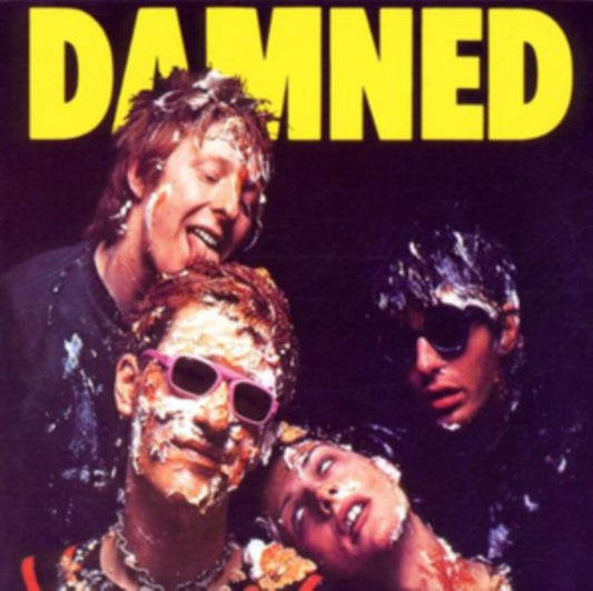 Damned Damned Damned