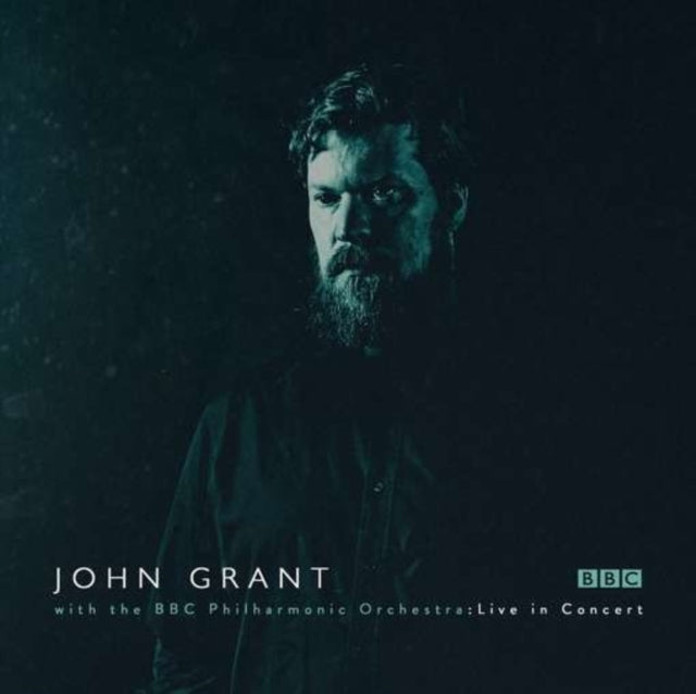 John Grant With the BBC Philharmonic Orchestra