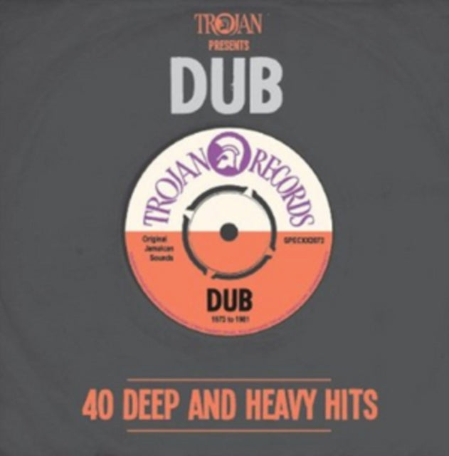 Trojan Presents... Dub