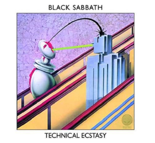 Technical Ecstacy