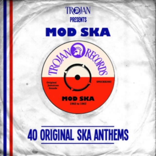 Trojan Presents... Mod Ska