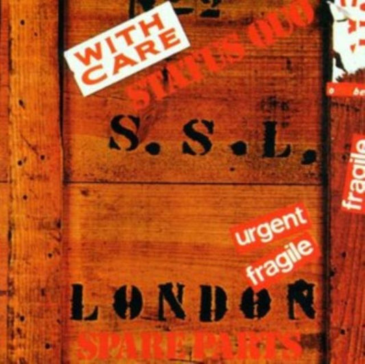 Spare Parts