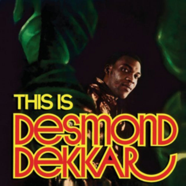 This Is Desmond Dekker