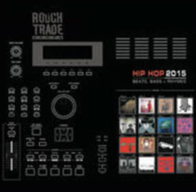 Rough Trade Shops - Hip Hop '15