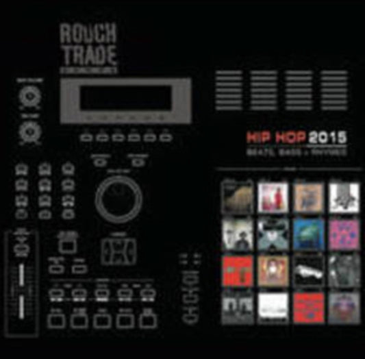 Rough Trade Shops - Hip Hop '15