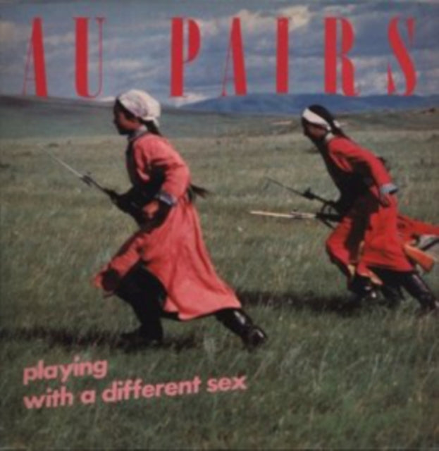 Playing With a Different Sex