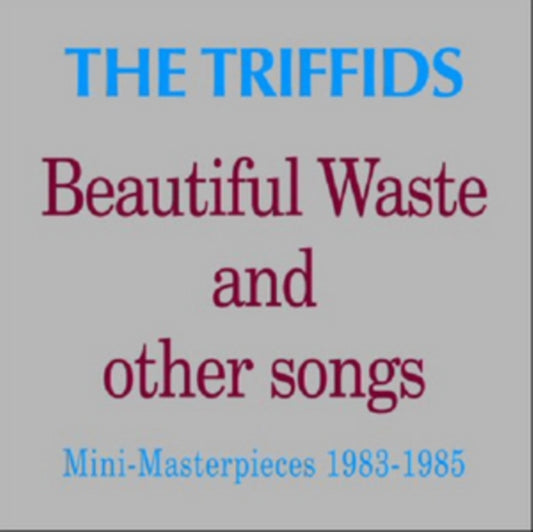 Beautiful Waste and Other Songs