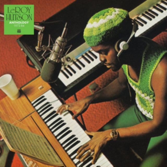 Anthology 1972-1984