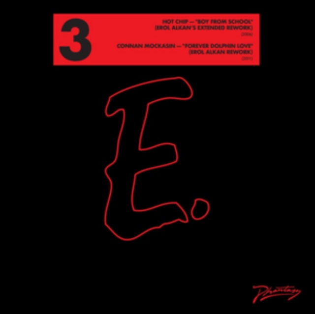 Erol Alkan Reworks