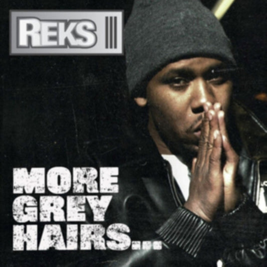 More Grey Hairs... (Alternate Cover)