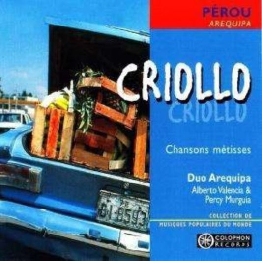 Criollo