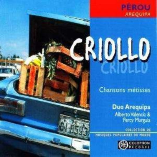 Criollo