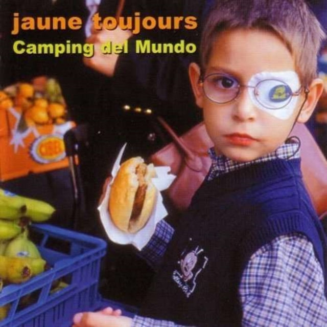 Camping Del Mundo [benelux Import]