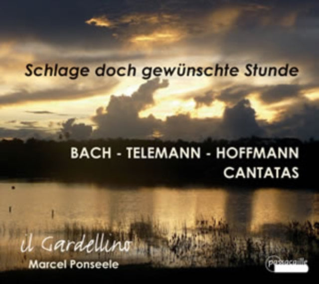 Bach/Telemann/Hoffmann: Cantatas