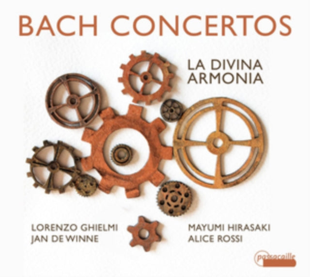 Bach: Concertos